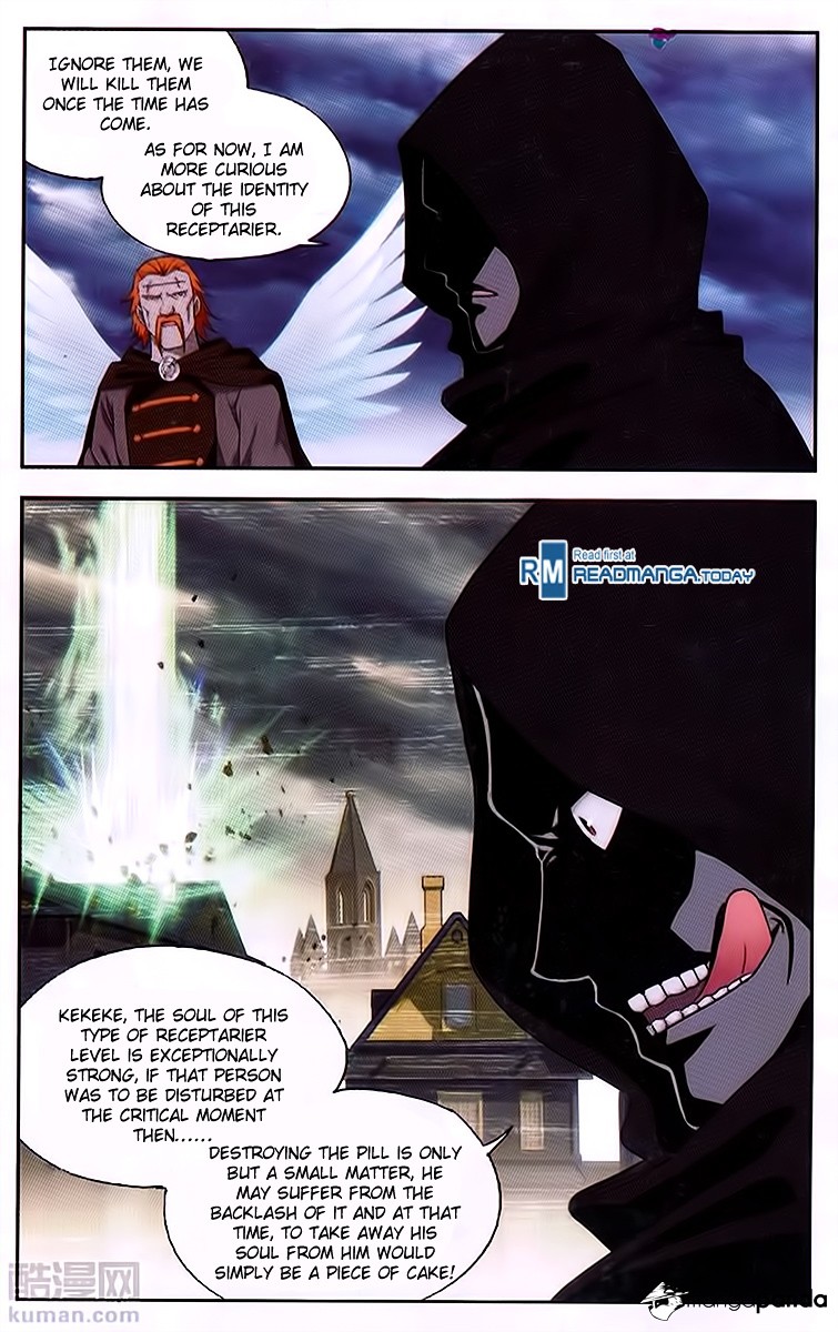 Battle Through the Heavens Chapter 194 — Page 23