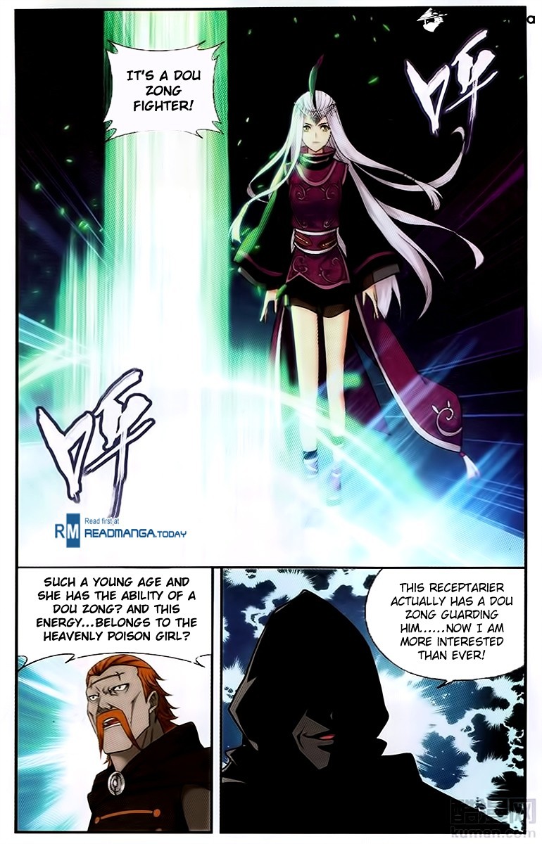 Battle Through the Heavens Chapter 195 — Page 2