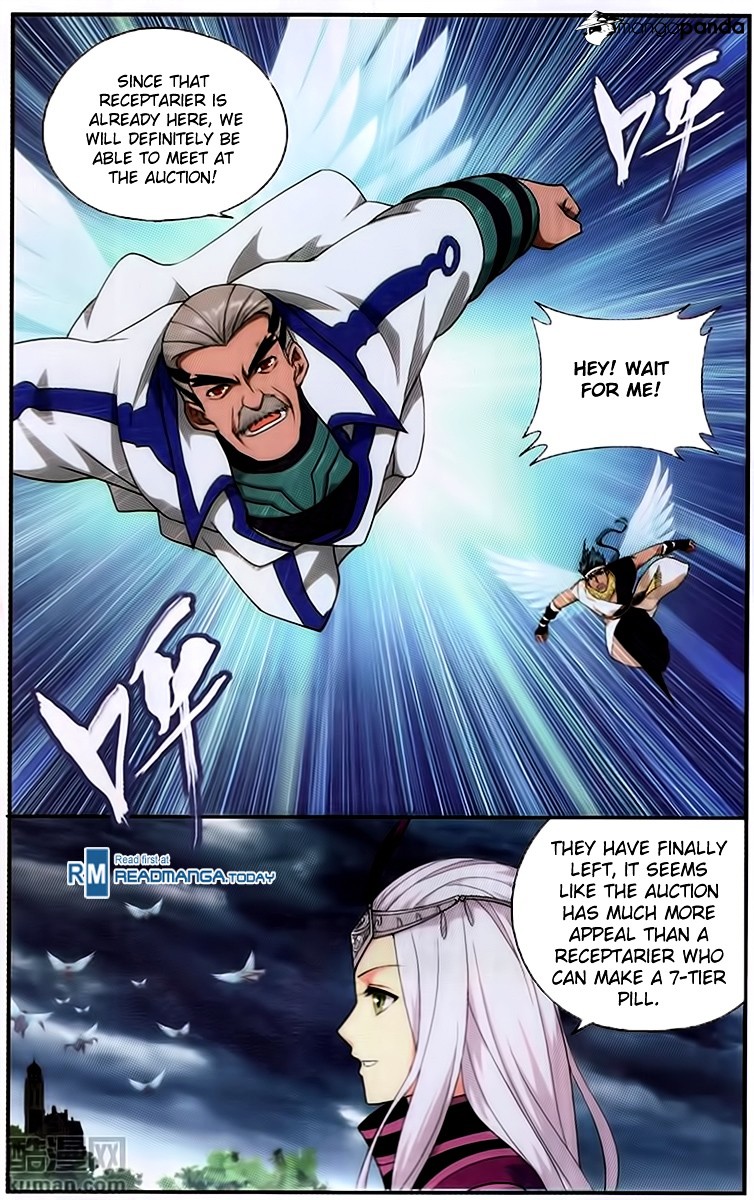 Battle Through the Heavens Chapter 195 — Page 4