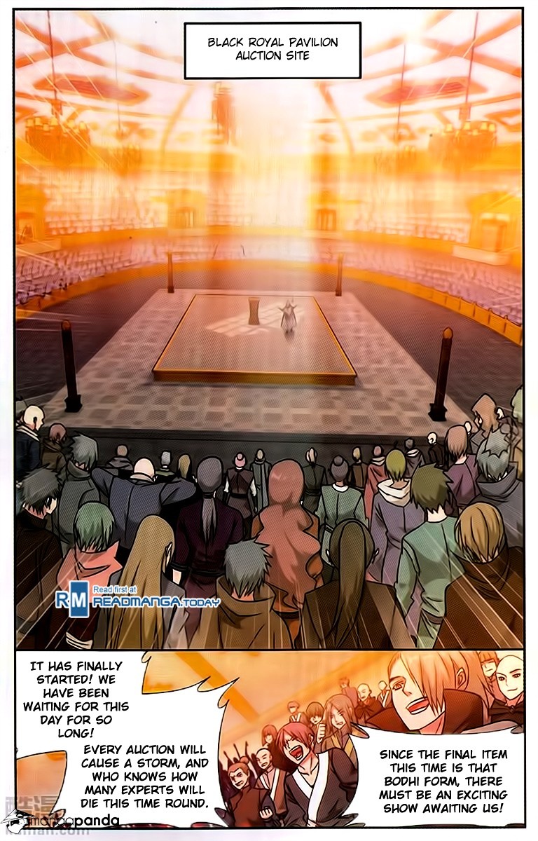 Battle Through the Heavens Chapter 195 — Page 6