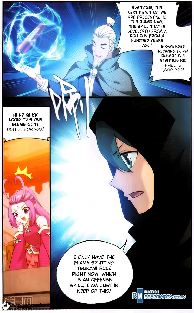 Battle Through the Heavens Chapter 195 — Page 13