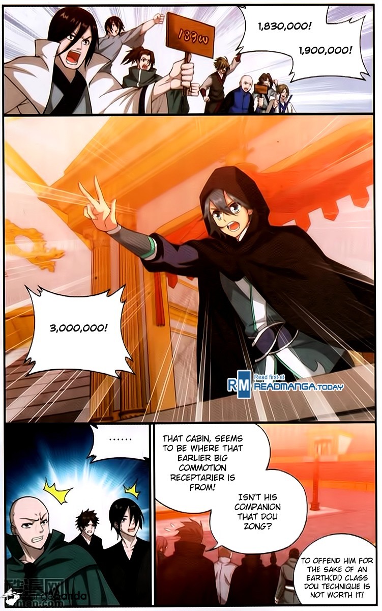 Battle Through the Heavens Chapter 195 — Page 14