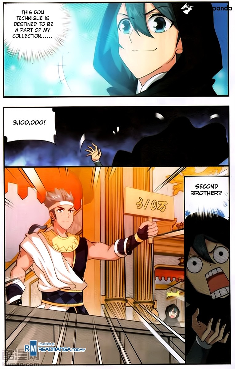 Battle Through the Heavens Chapter 195 — Page 15