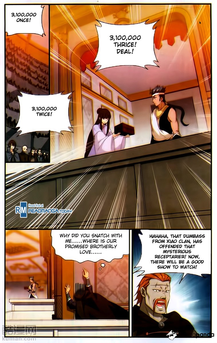 Battle Through the Heavens Chapter 195 — Page 16