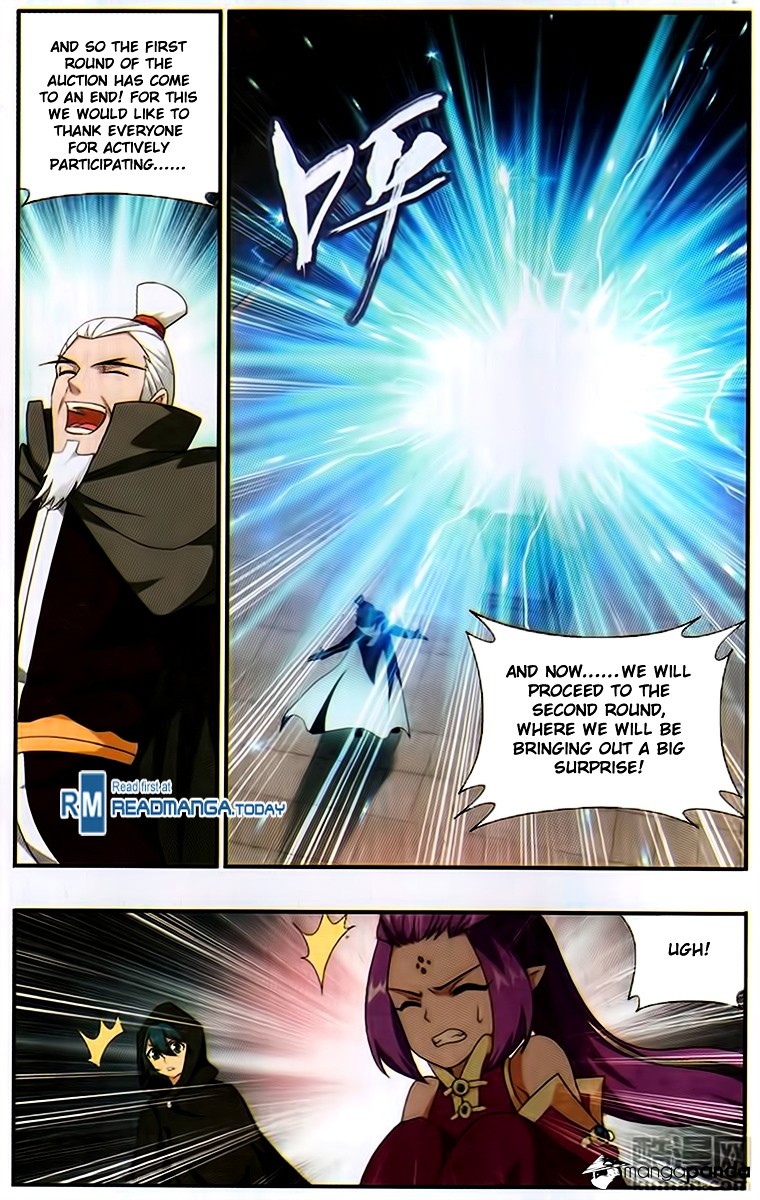 Battle Through the Heavens Chapter 195 — Page 18