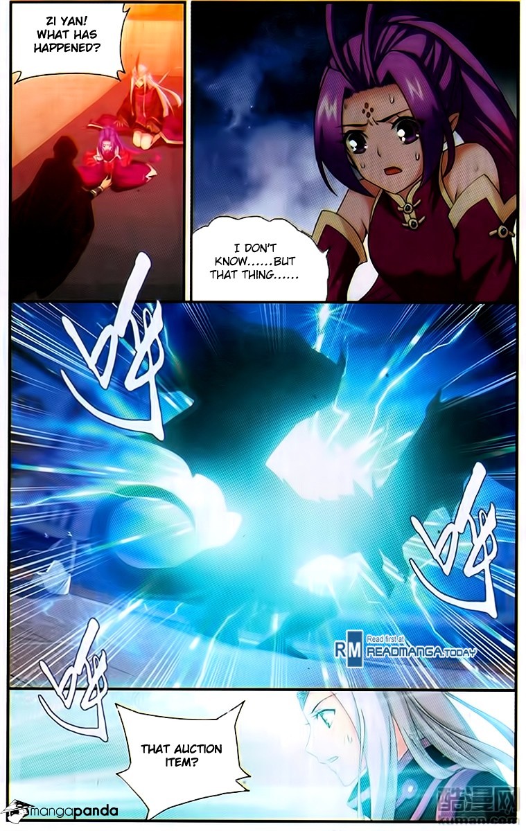 Battle Through the Heavens Chapter 195 — Page 19