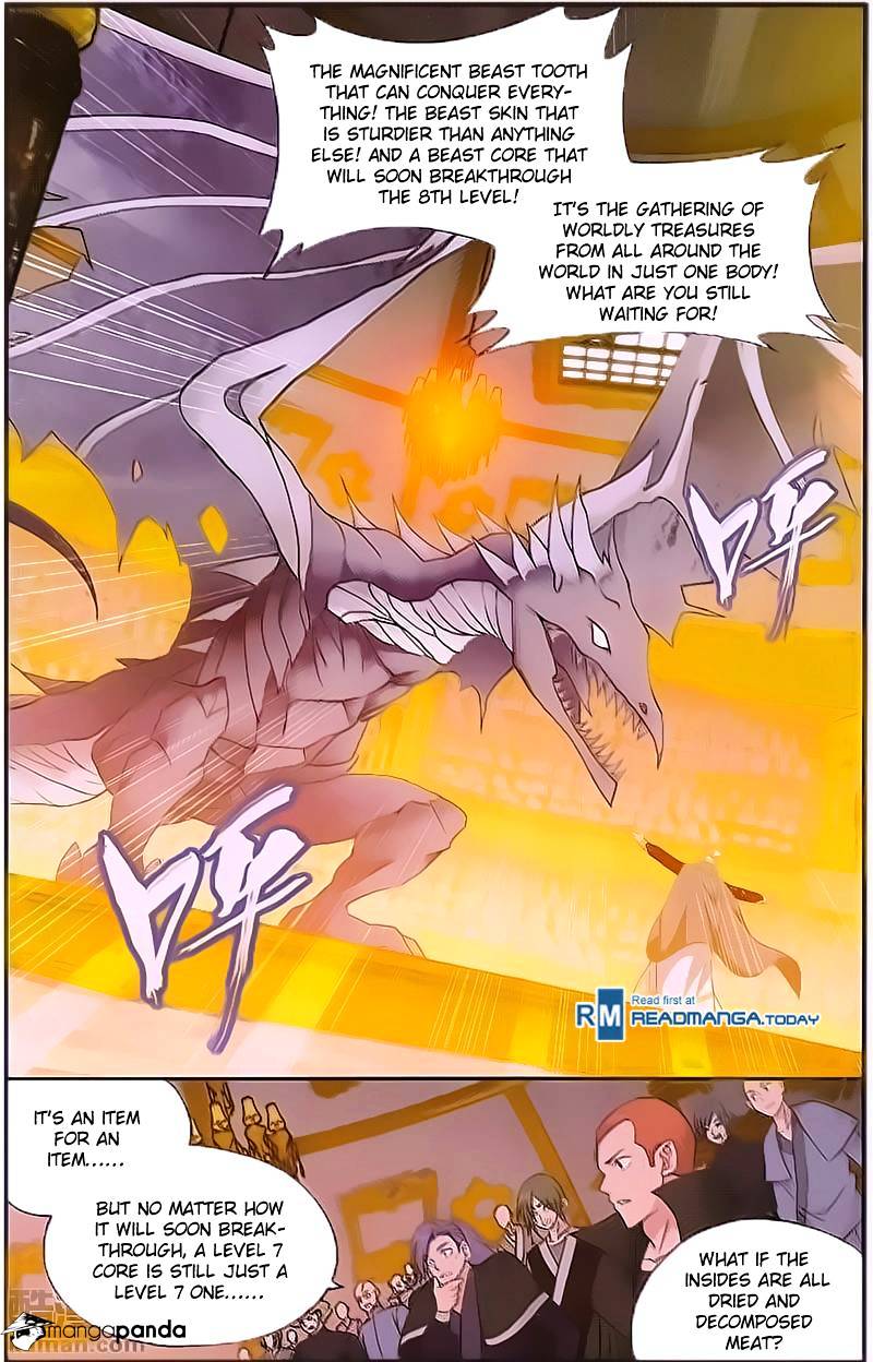 Battle Through the Heavens Chapter 196 — Page 3