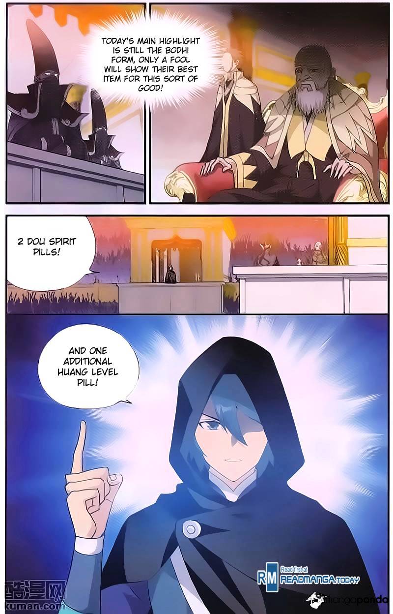 Battle Through the Heavens Chapter 196 — Page 4