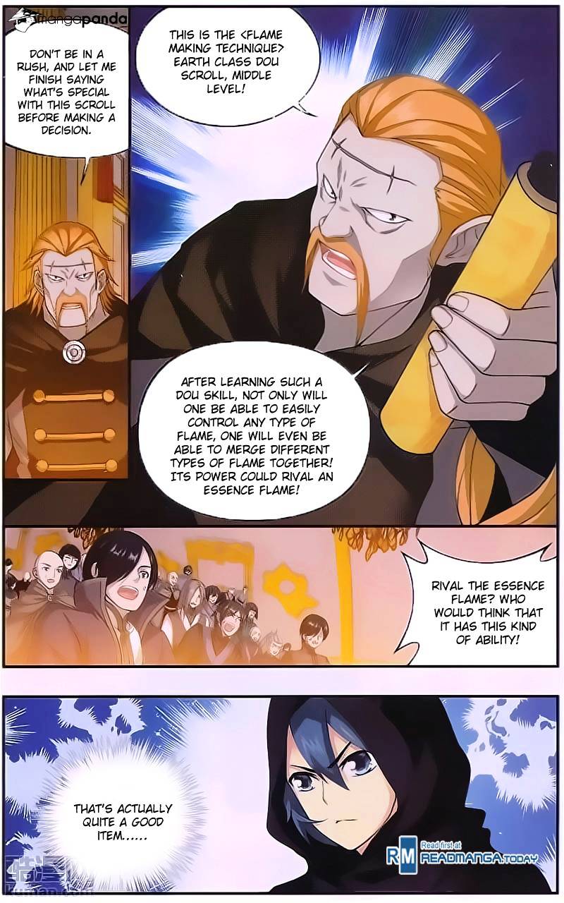 Battle Through the Heavens Chapter 196 — Page 7