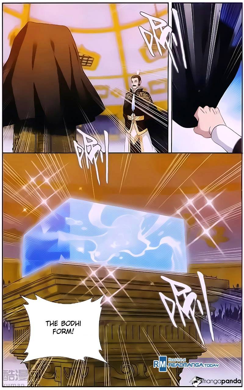 Battle Through the Heavens Chapter 196 — Page 11