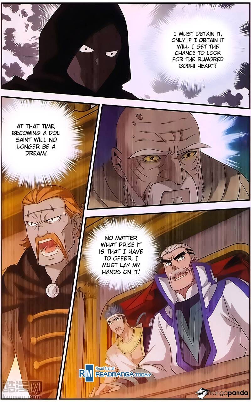 Battle Through the Heavens Chapter 196 — Page 12