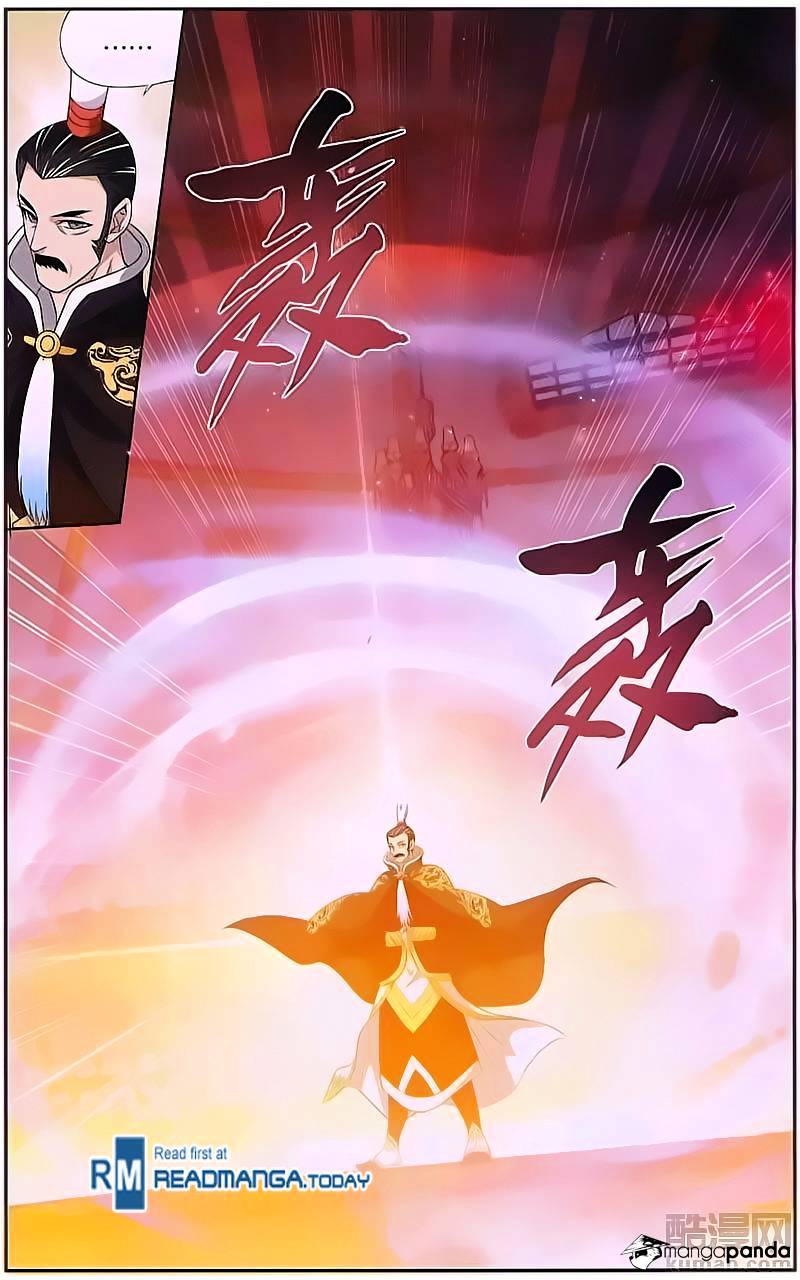 Battle Through the Heavens Chapter 196 — Page 13