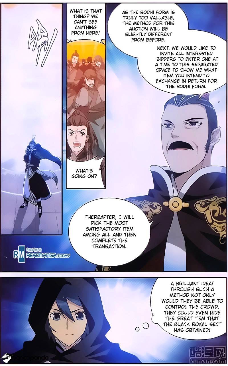 Battle Through the Heavens Chapter 196 — Page 15