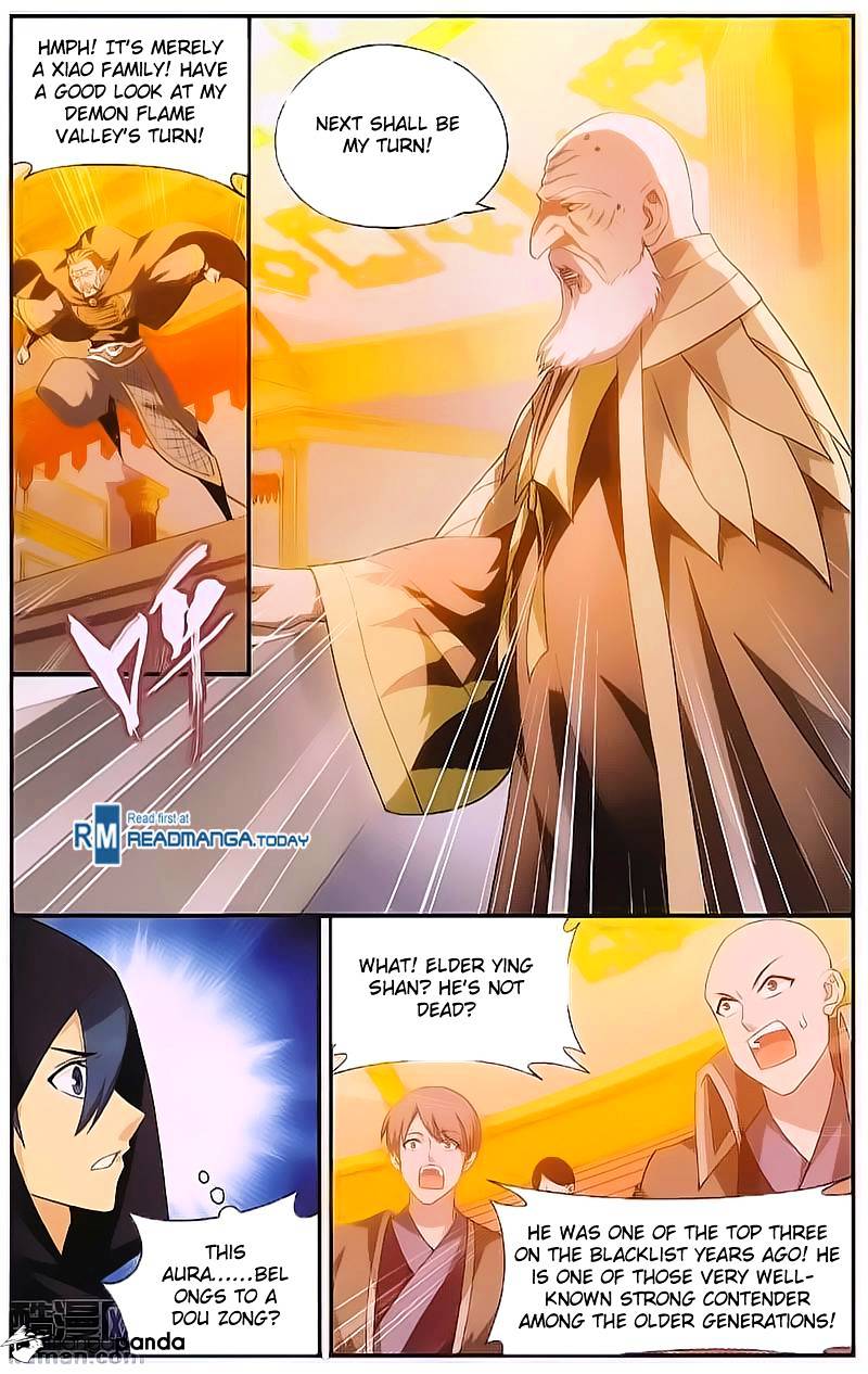 Battle Through the Heavens Chapter 196 — Page 17
