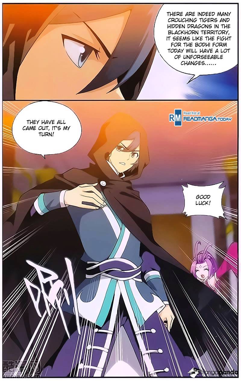 Battle Through the Heavens Chapter 196 — Page 18