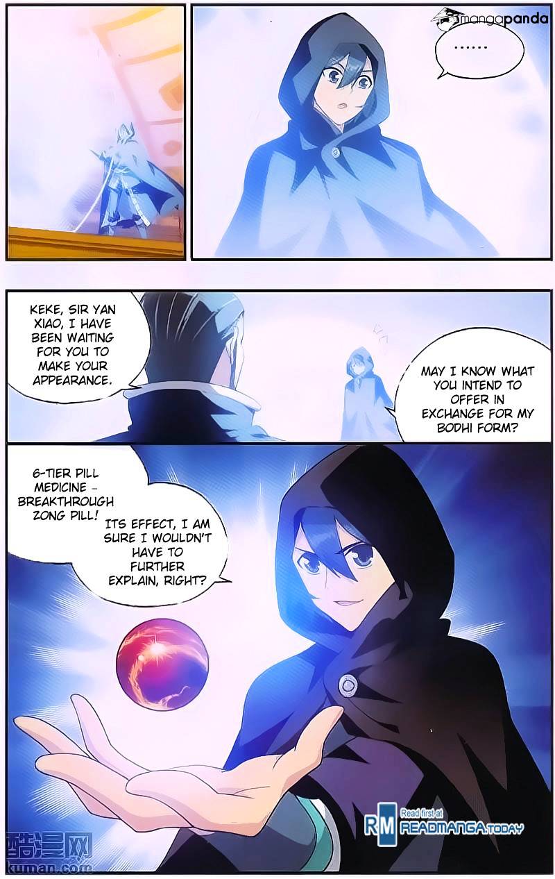 Battle Through the Heavens Chapter 196 — Page 19
