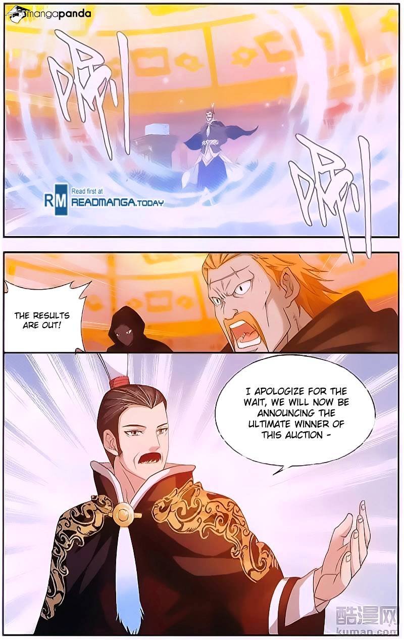 Battle Through the Heavens Chapter 196 — Page 23