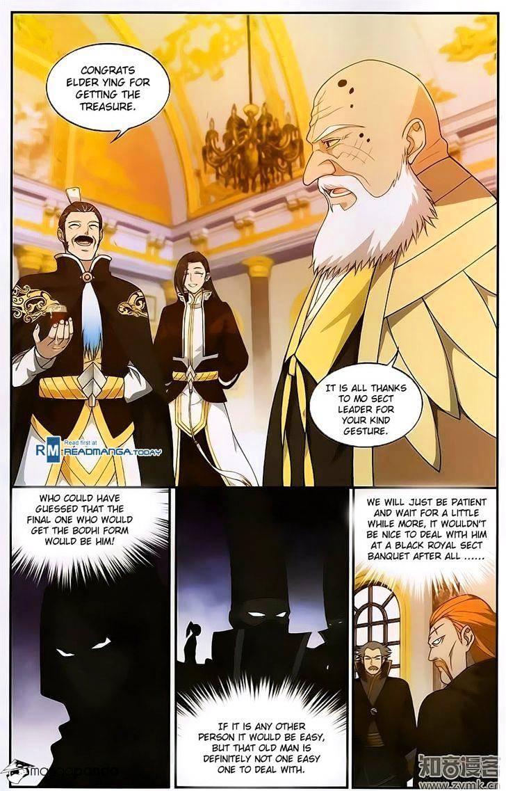 Battle Through the Heavens Chapter 197 — Page 3