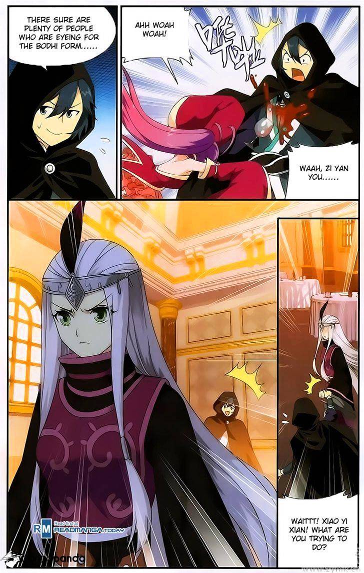 Battle Through the Heavens Chapter 197 — Page 4