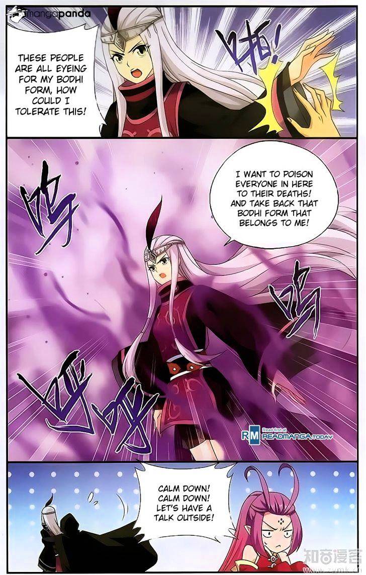 Battle Through the Heavens Chapter 197 — Page 5