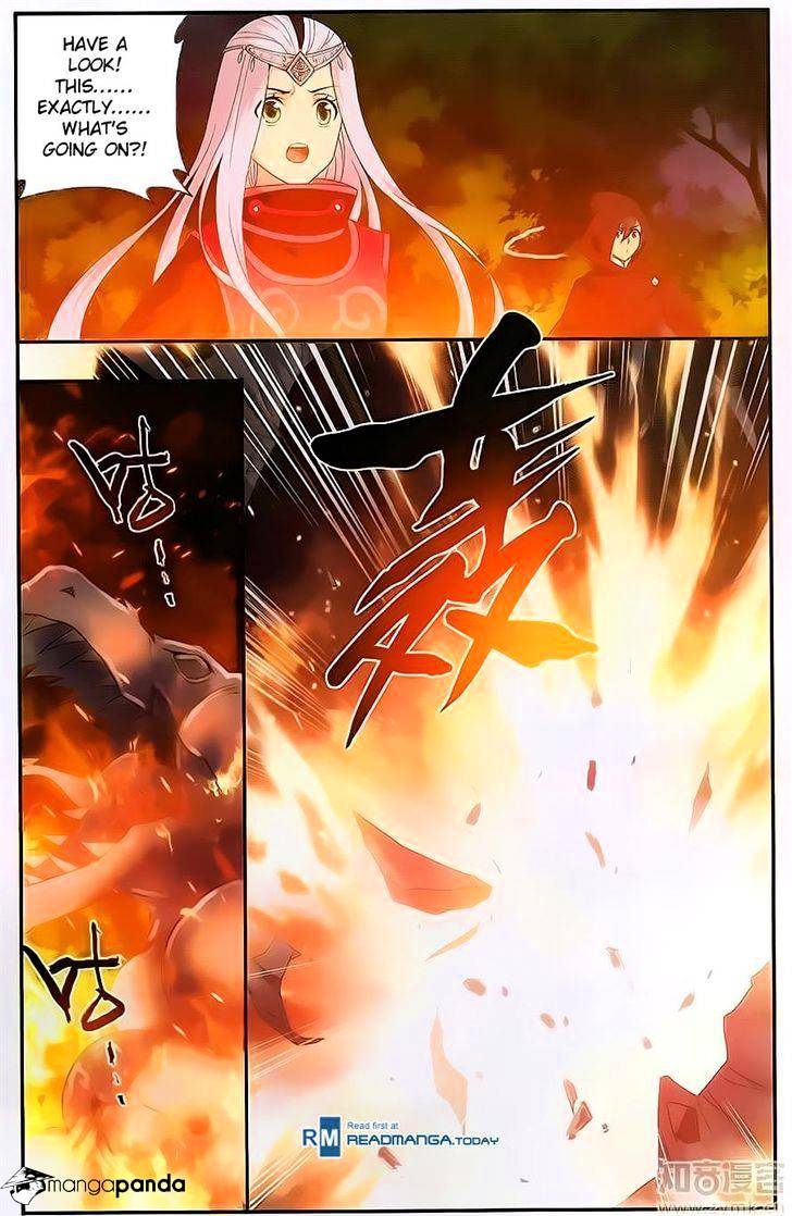 Battle Through the Heavens Chapter 197 — Page 11