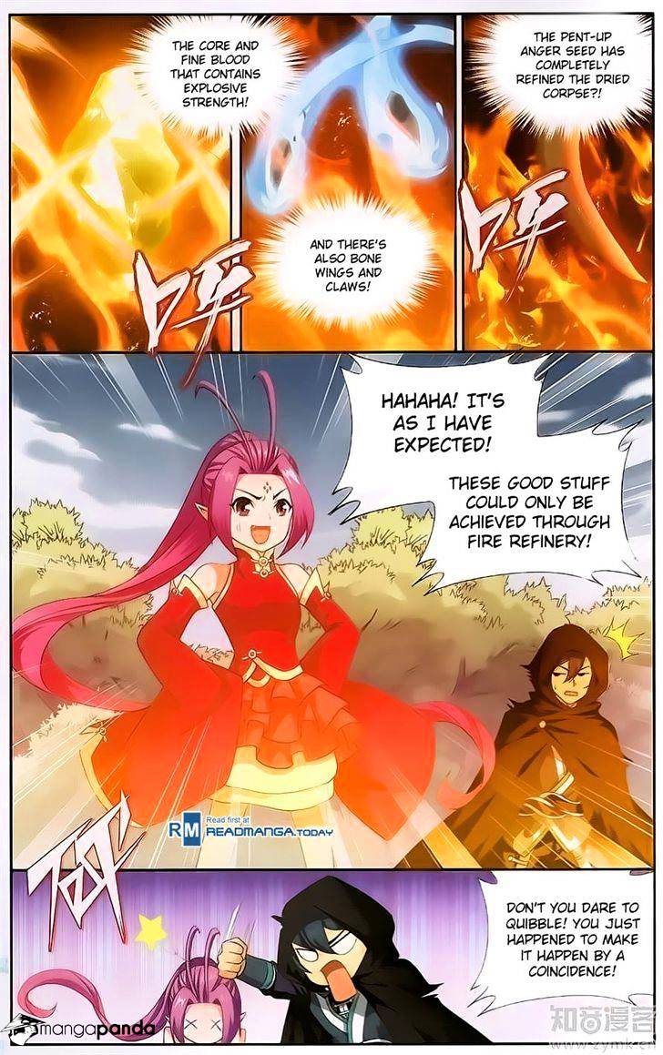 Battle Through the Heavens Chapter 197 — Page 14