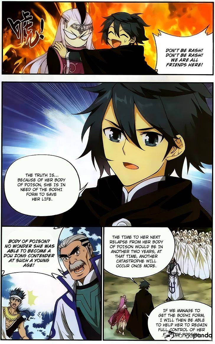 Battle Through the Heavens Chapter 198 — Page 3