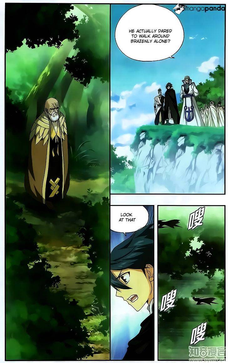 Battle Through the Heavens Chapter 198 — Page 5