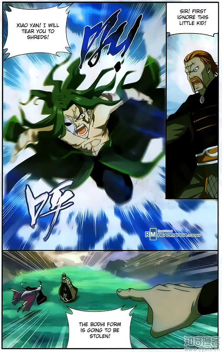 Battle Through the Heavens Chapter 199 — Page 4