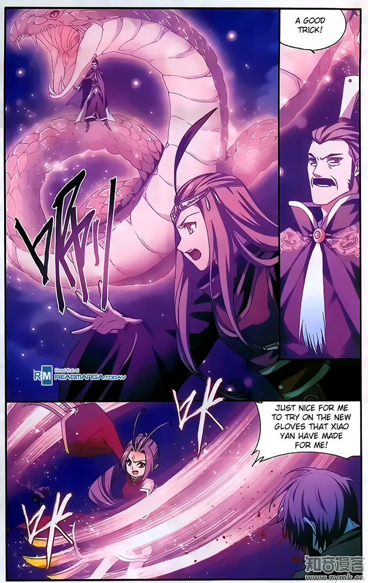 Battle Through the Heavens Chapter 199 — Page 19
