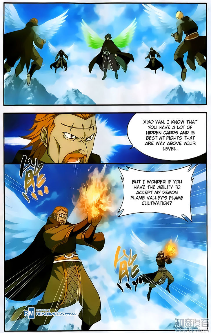 Battle Through the Heavens Chapter 199 — Page 20