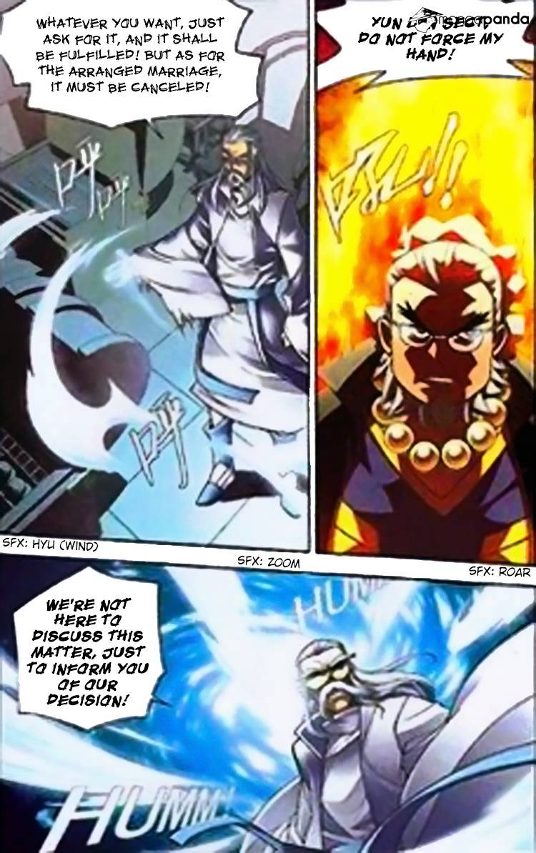 Battle Through the Heavens Chapter 2 — Page 4