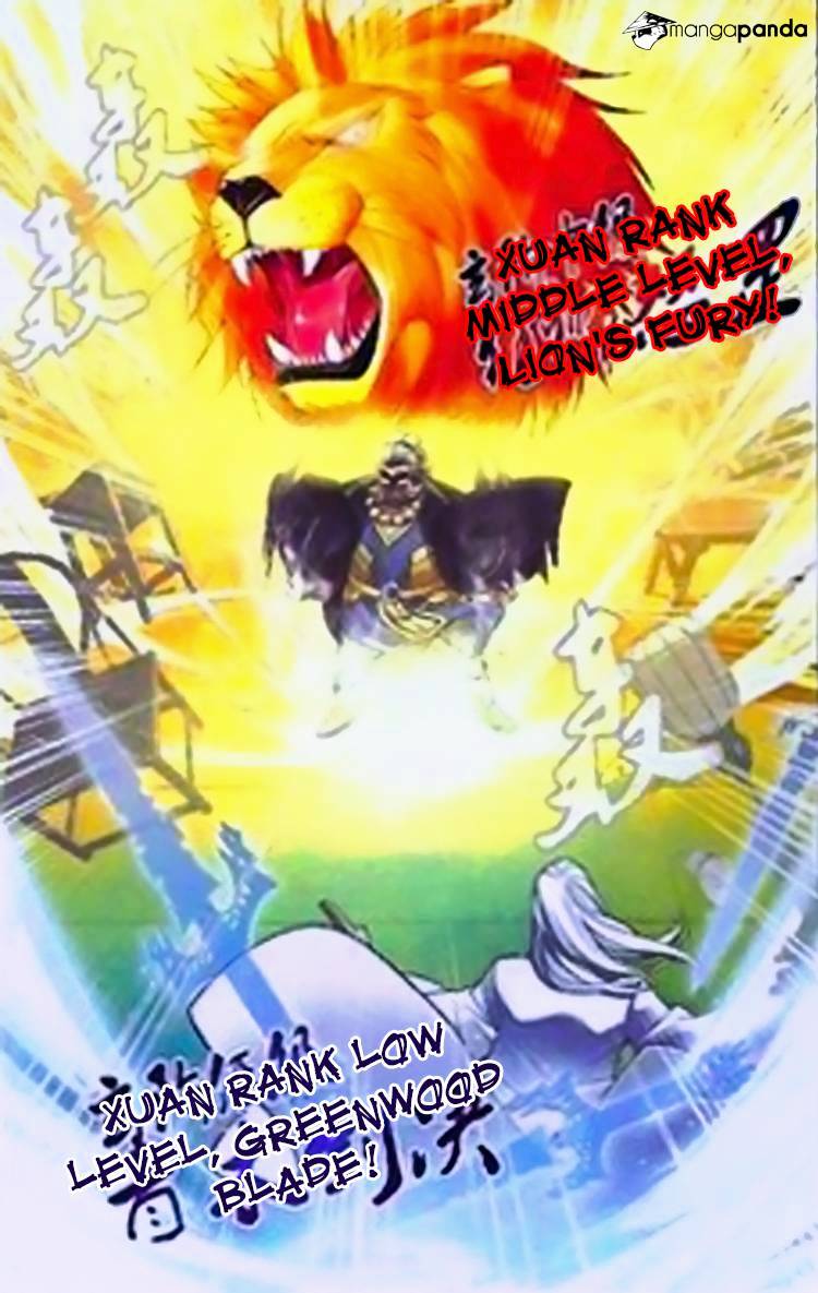 Battle Through the Heavens Chapter 2 — Page 5