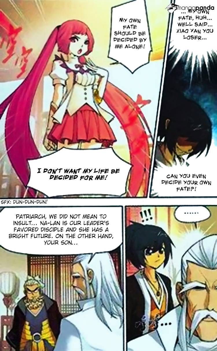 Battle Through the Heavens Chapter 2 — Page 7