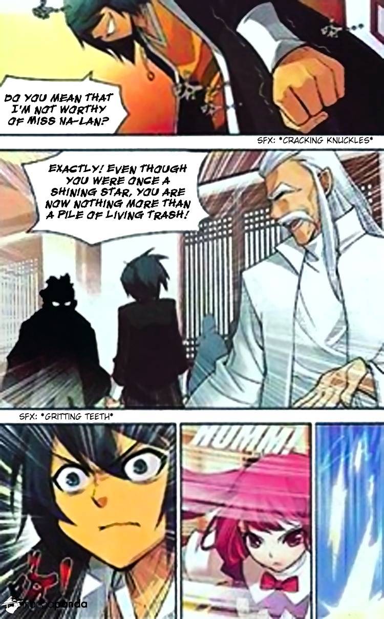 Battle Through the Heavens Chapter 2 — Page 8