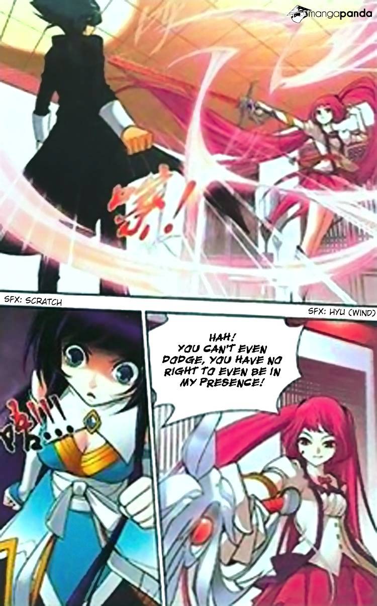 Battle Through the Heavens Chapter 2 — Page 10