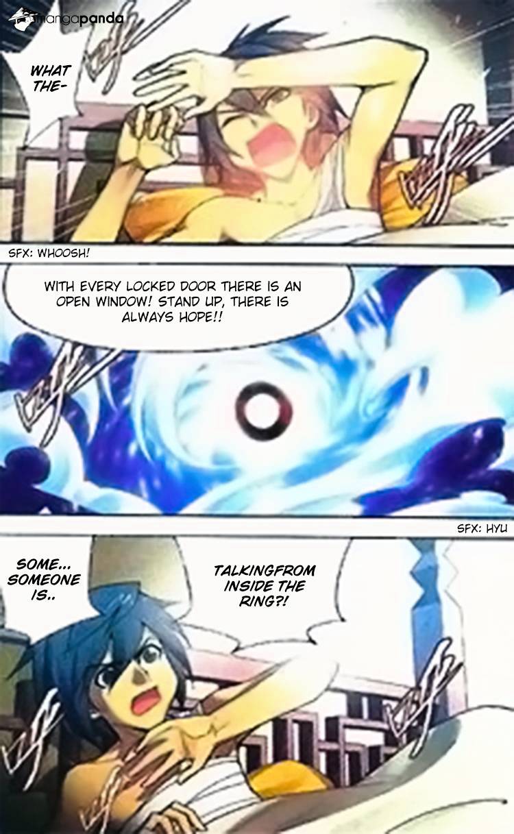 Battle Through the Heavens Chapter 2 — Page 24