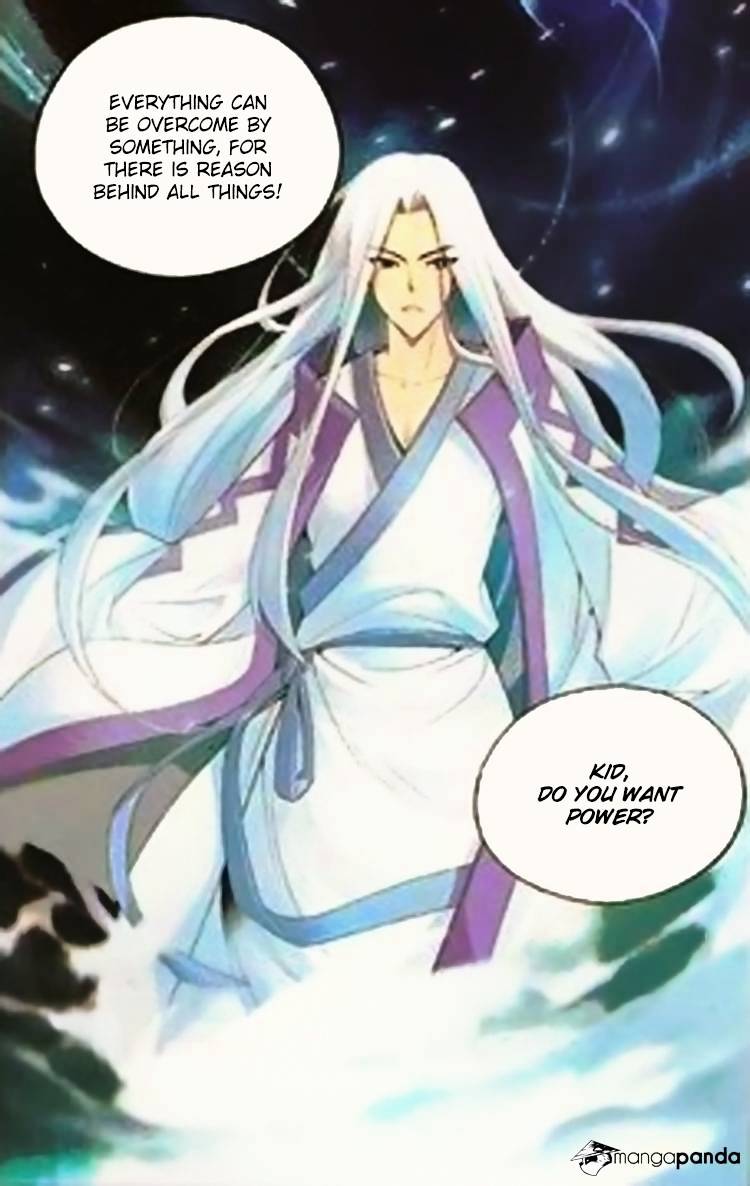 Battle Through the Heavens Chapter 2 — Page 25