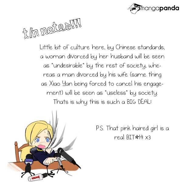 Battle Through the Heavens Chapter 2 — Page 26