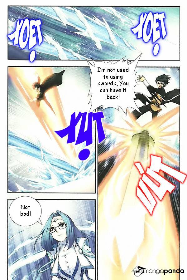 Battle Through the Heavens Chapter 20 — Page 3