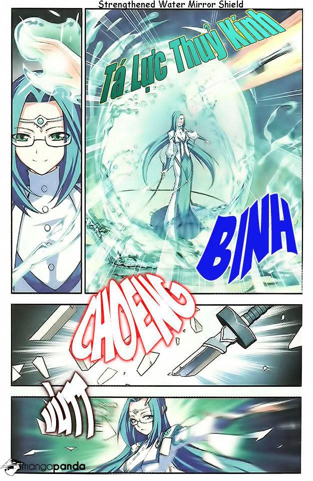 Battle Through the Heavens Chapter 20 — Page 4