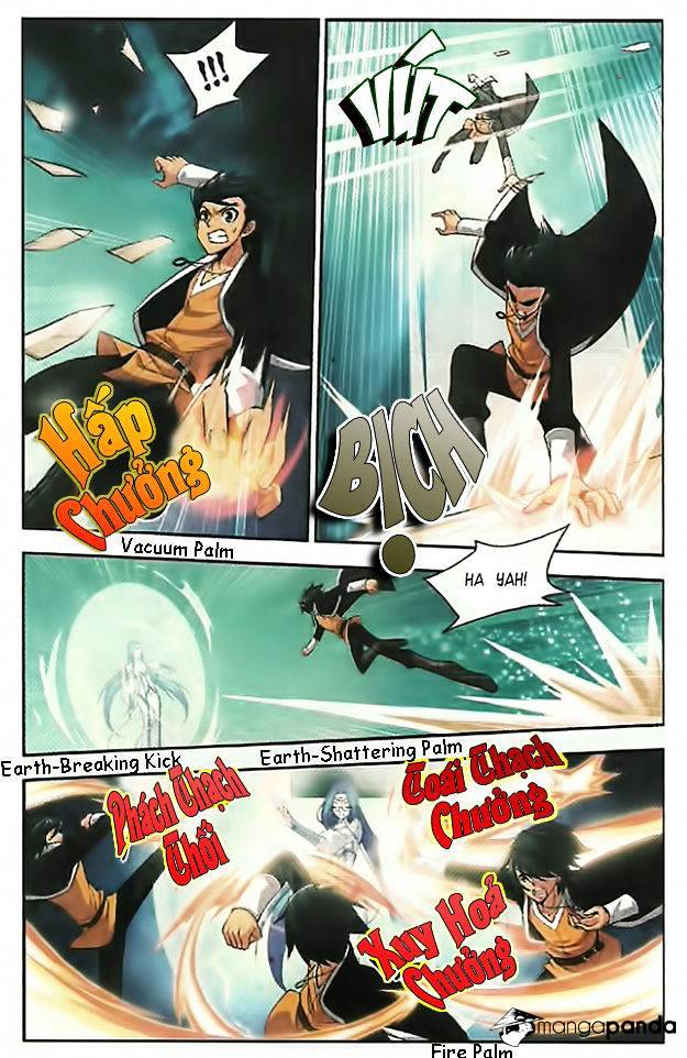 Battle Through the Heavens Chapter 20 — Page 5