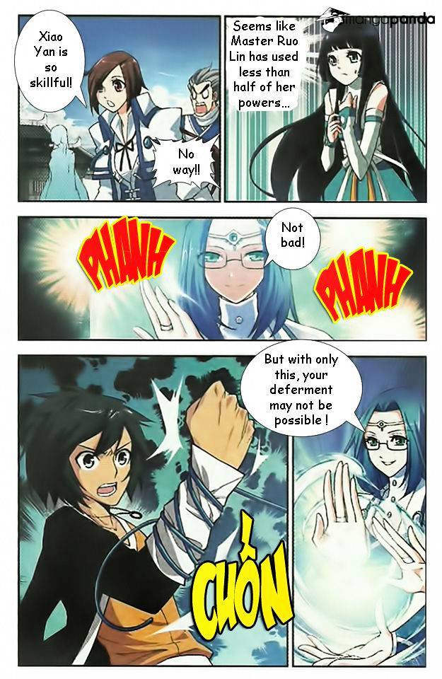 Battle Through the Heavens Chapter 20 — Page 6