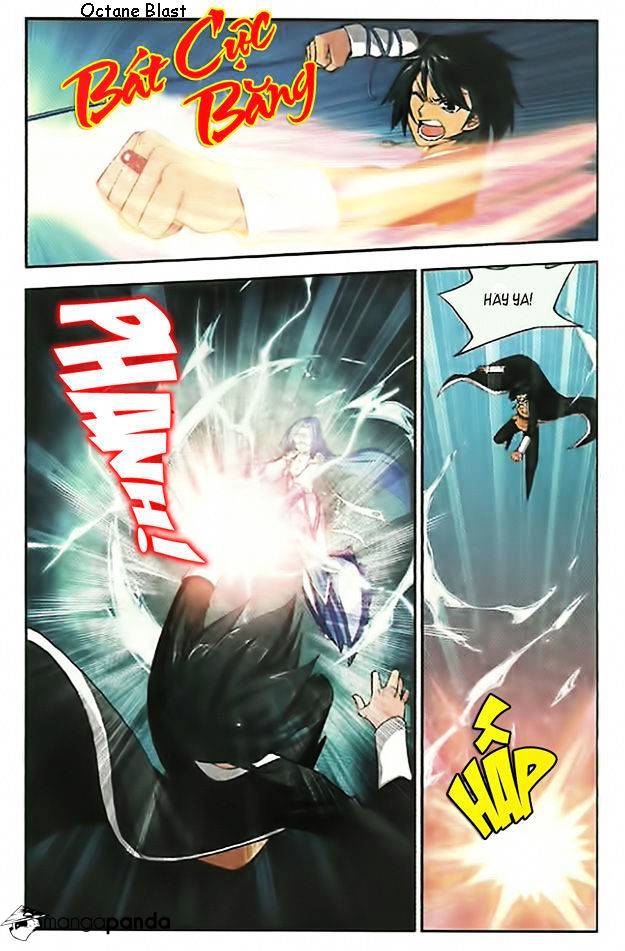 Battle Through the Heavens Chapter 20 — Page 7