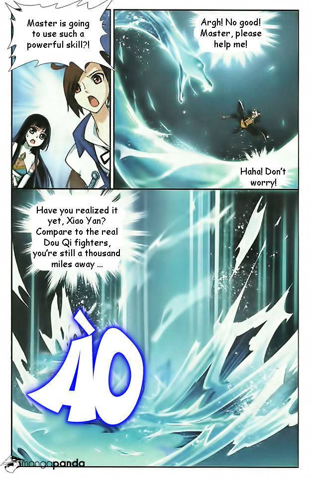 Battle Through the Heavens Chapter 20 — Page 9