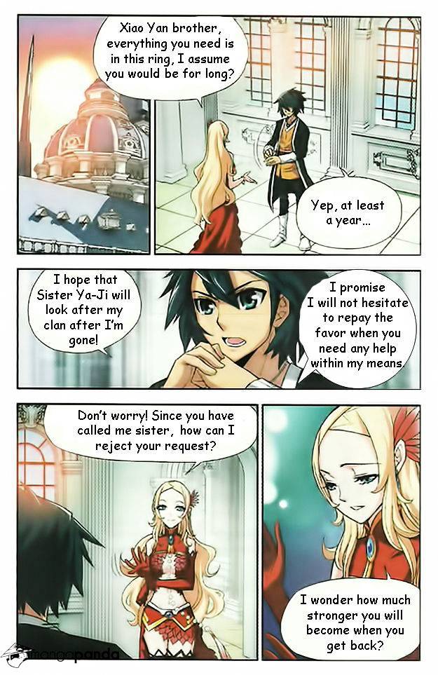 Battle Through the Heavens Chapter 20 — Page 13