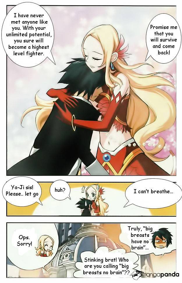 Battle Through the Heavens Chapter 20 — Page 14