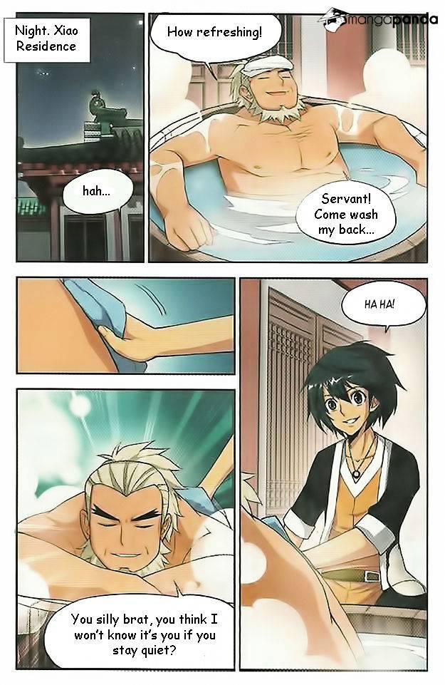 Battle Through the Heavens Chapter 20 — Page 15
