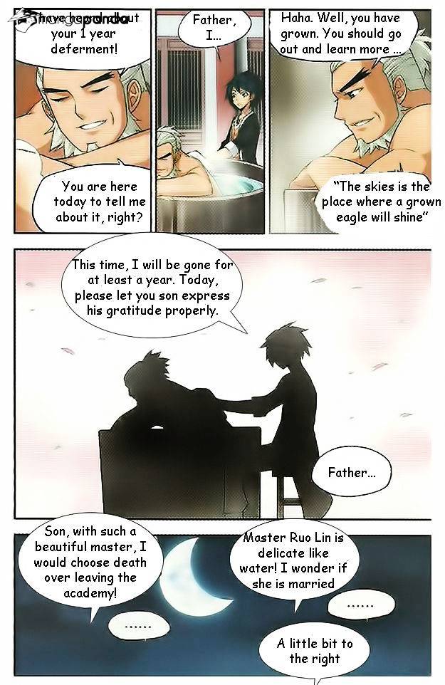 Battle Through the Heavens Chapter 20 — Page 16
