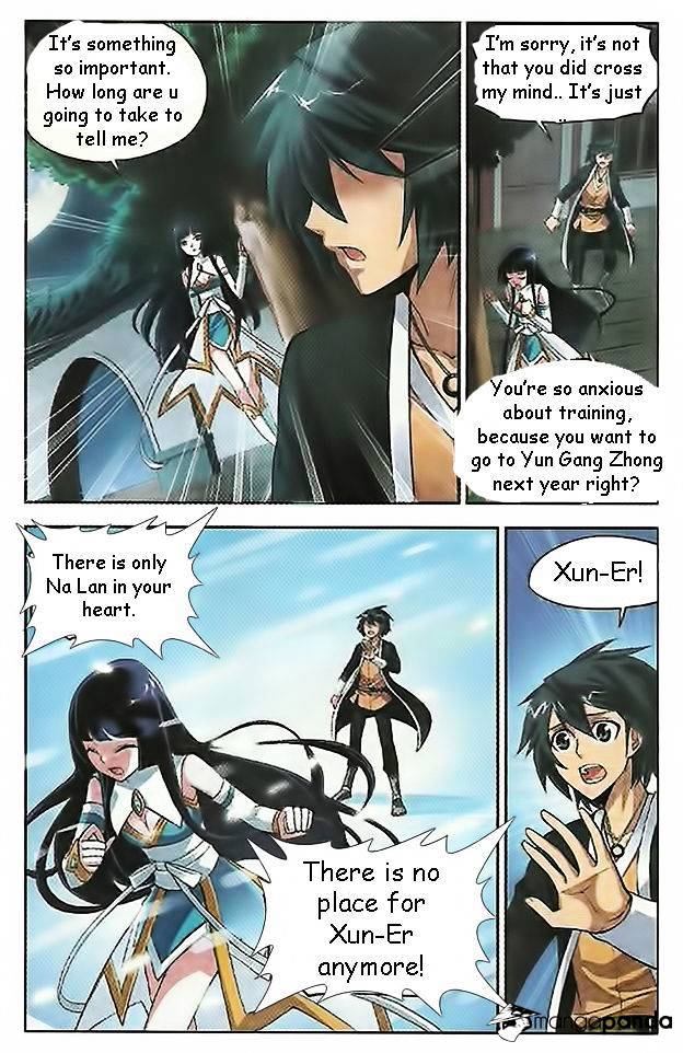Battle Through the Heavens Chapter 20 — Page 19